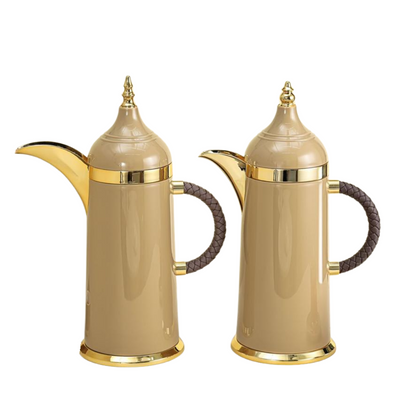 Liwa Flasks set of 2 for coffee and tea